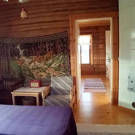 Kissankello, Nostalginen Rauhoittava Huoneisto Ruokola