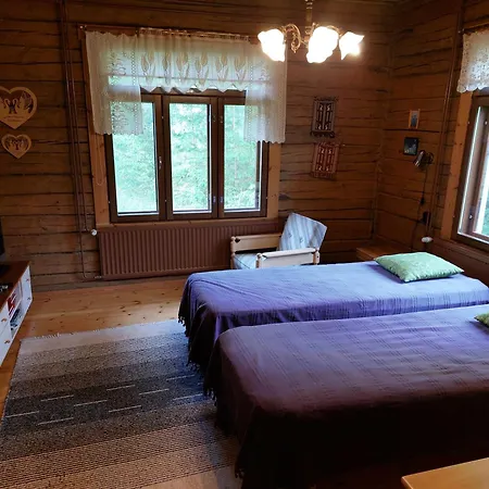 Διαμέρισμα Kissankello, Nostalginen Rauhoittava Ruokola