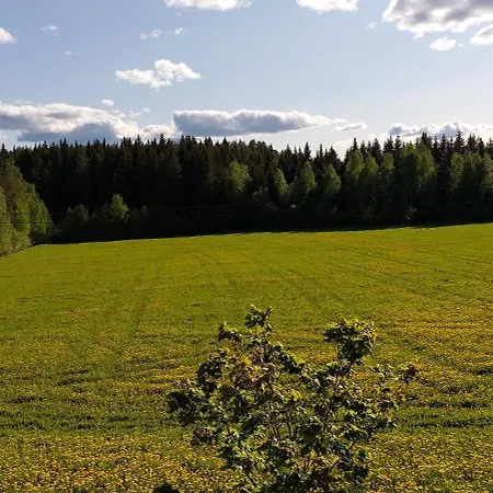 Kissankello, Nostalginen Rauhoittava Huoneisto Ruokola