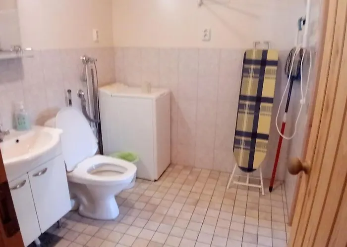 Kissankello, Nostalginen Rauhoittava Appartamento