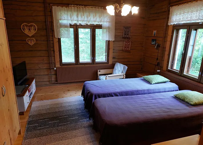 Appartamento Kissankello, Nostalginen Rauhoittava Ruokola