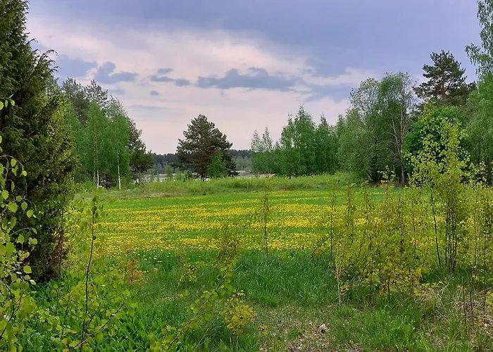 Kissankello, Nostalginen Rauhoittava Appartamento Ruokola